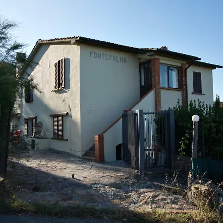 Podere Fontepalma Civitella Marittima