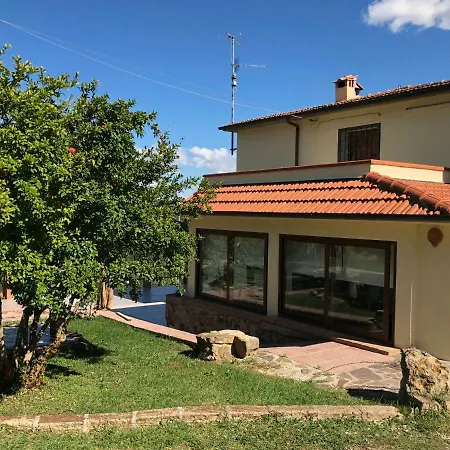 Podere Fontepalma * Civitella Marittima